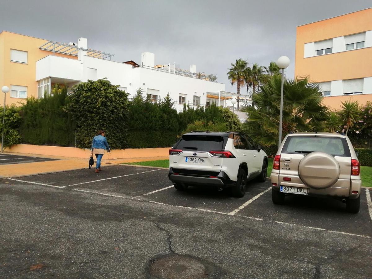 Montesol Home - Parking Gratis Ayamonte Eksteriør bilde