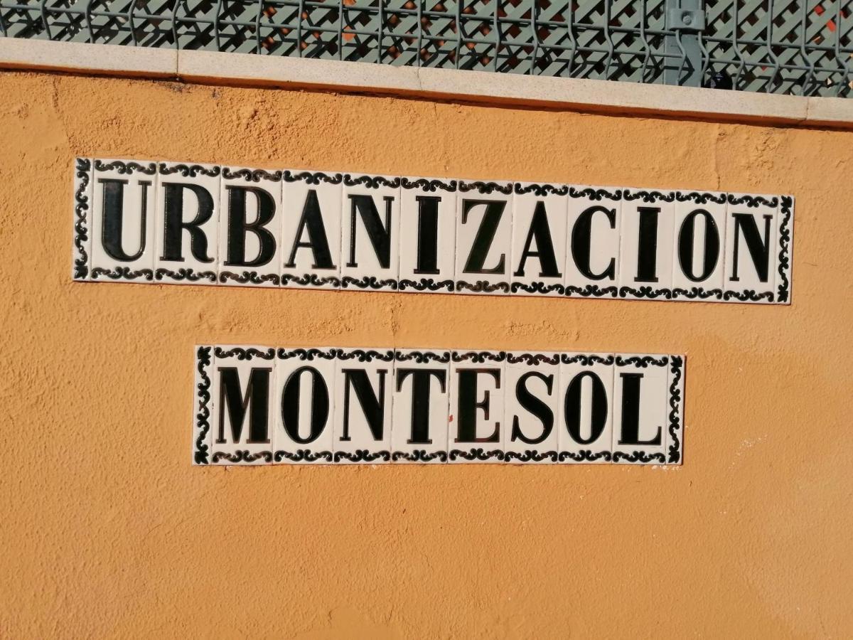 Montesol Home - Parking Gratis Ayamonte Eksteriør bilde