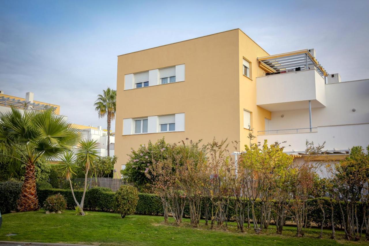 Montesol Home - Parking Gratis Ayamonte Eksteriør bilde